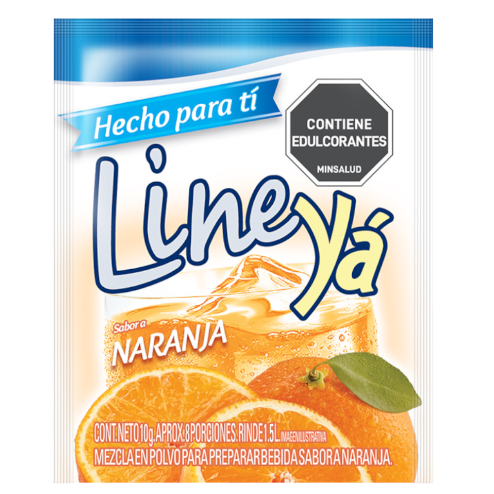 Lineyá Naranya 10Gr