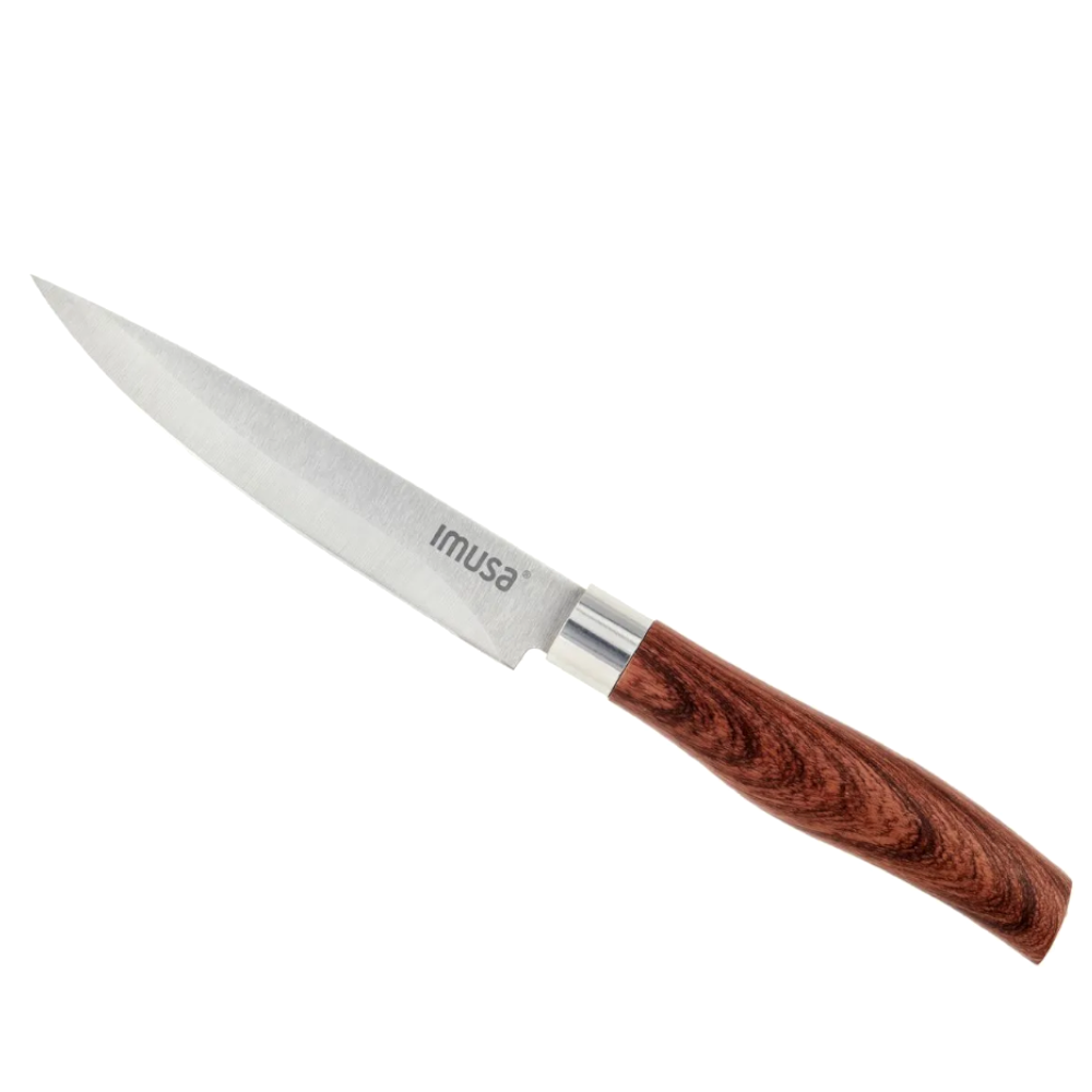 Cuchillo Imusa Cocina Multiusos 12.5Cm