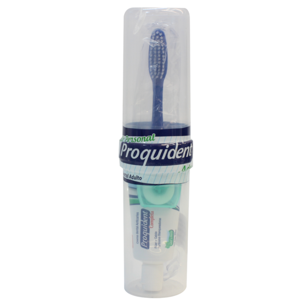 Kit Pesonal Dental Proquident Adulto