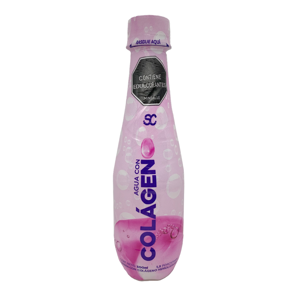 Agua Con Colágeno Suplacol 300Ml