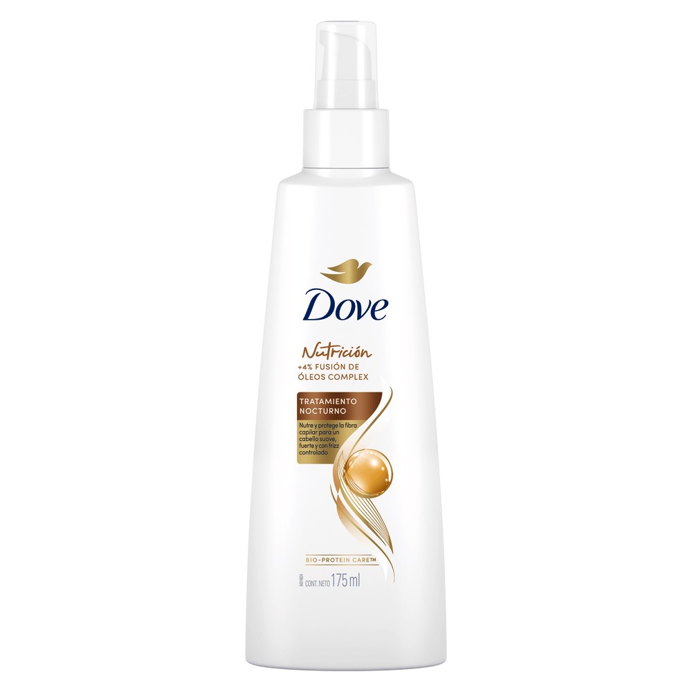 Tratamiento Nocturno Dove Nutrición 175Ml