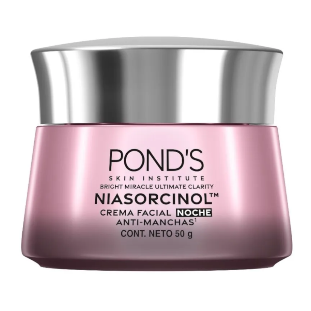 Crema Facial Ponds Niasorcinol Noche 50Gr