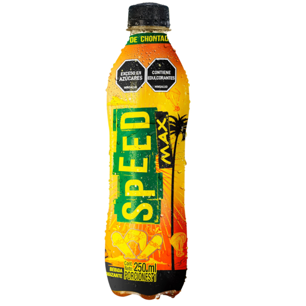Speed Max Aventura Pet 250Ml