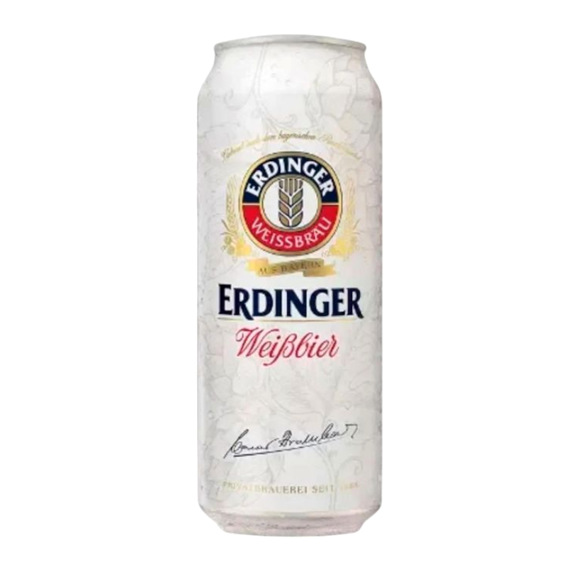 Cerveza Endinger Weibbier 500Ml