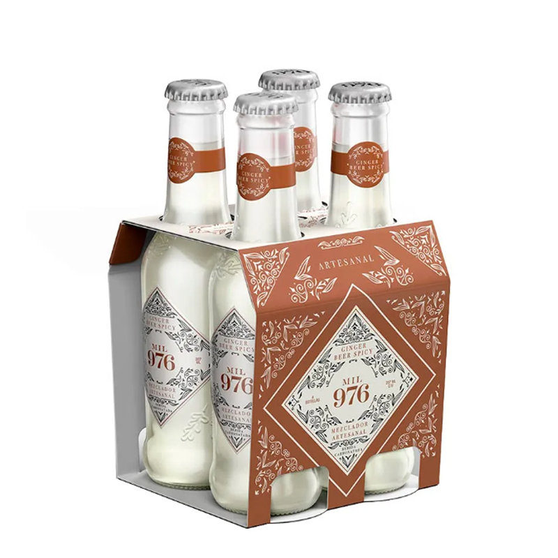 Mezclador Artesanal Mil976 207Ml 4 Unidades