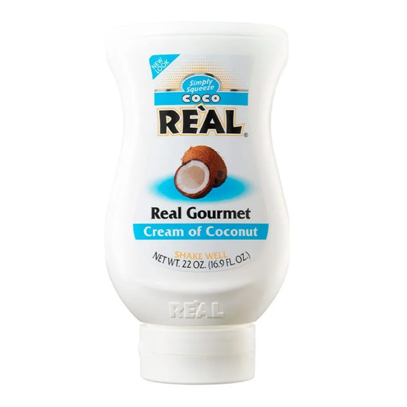 Crema De Coco Real 500Ml
