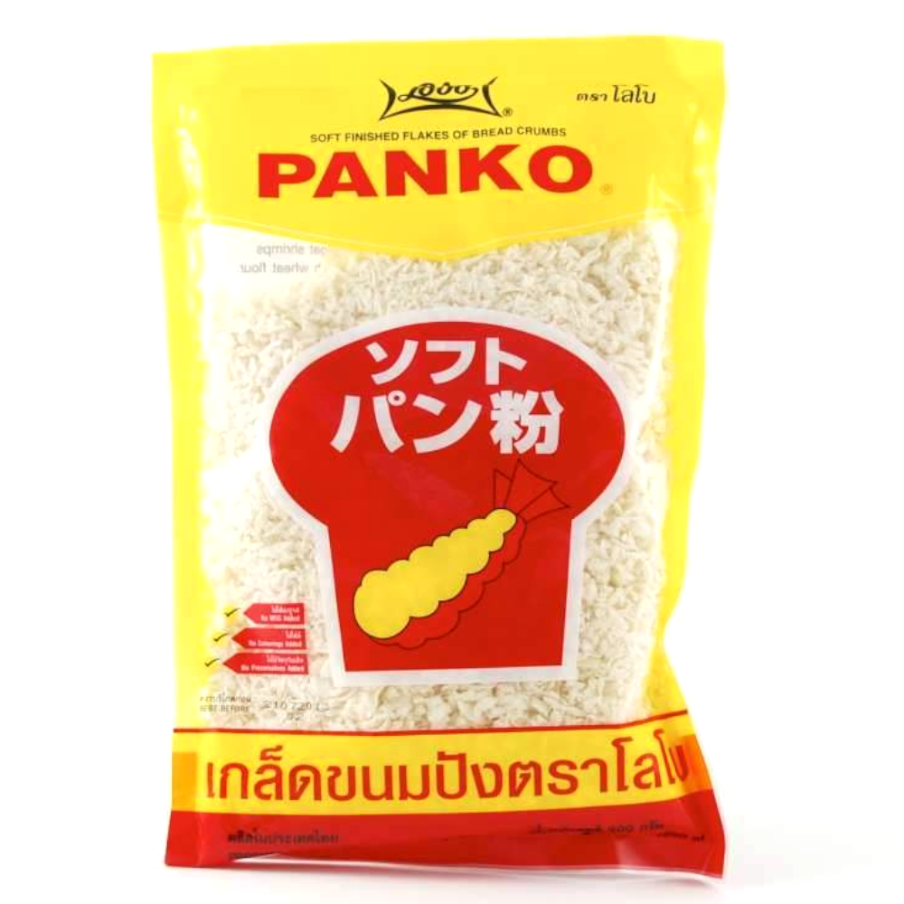 Panko Japones Bread Crumbs 1Kg