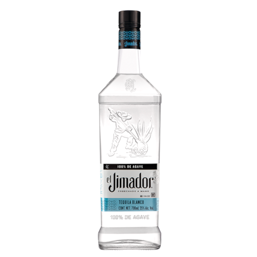 Tequila Blanco El Jimador  700Ml