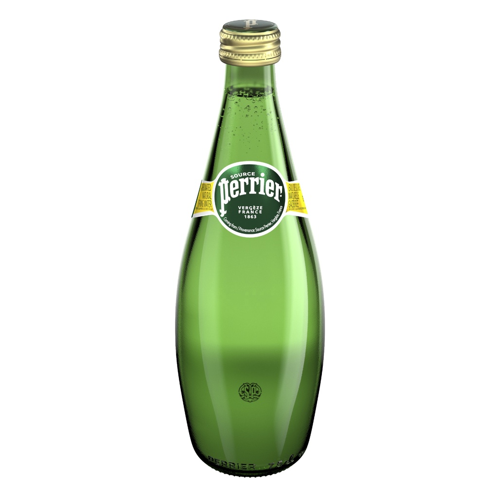 Agua Perrier Pet 750Ml