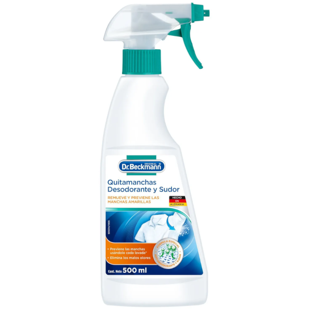 Quitamanchas Ropa Dr.Beckmann Spray 250Ml