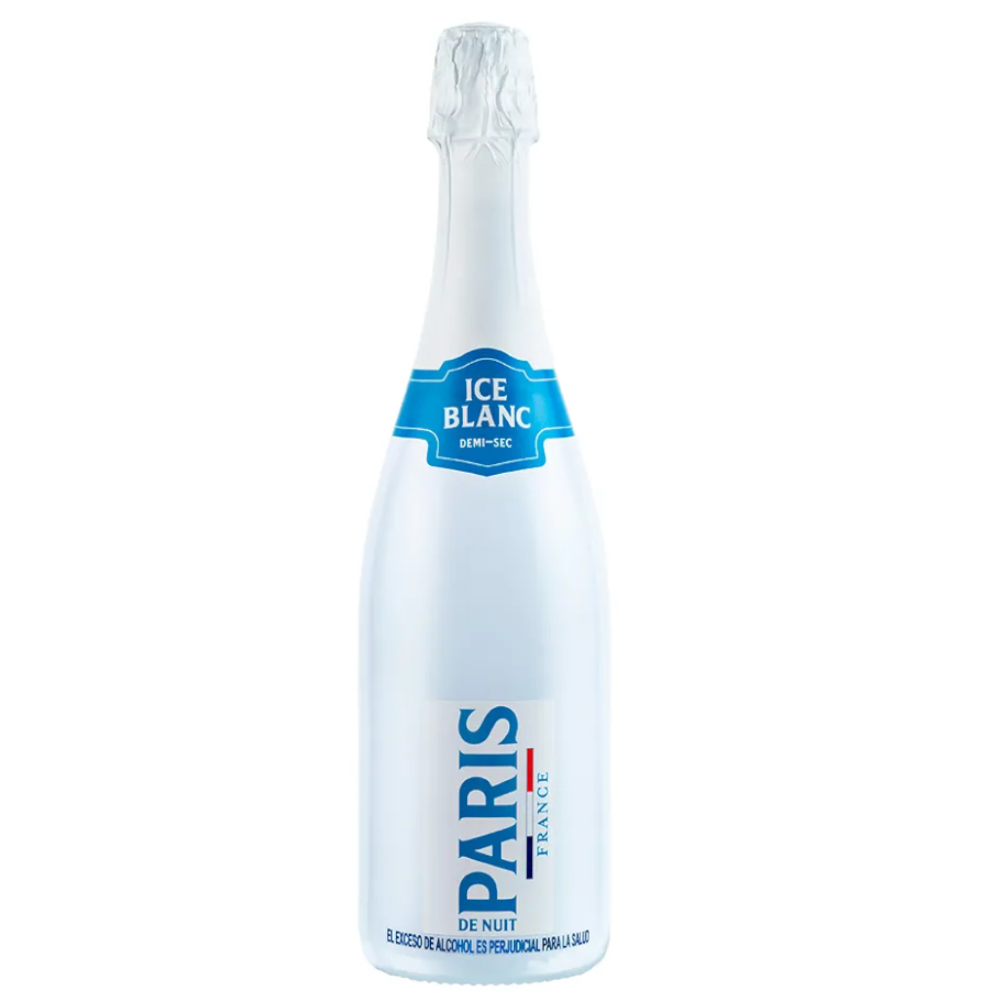 Vino Blanco Sparkling Paris De Nuit 750Cc