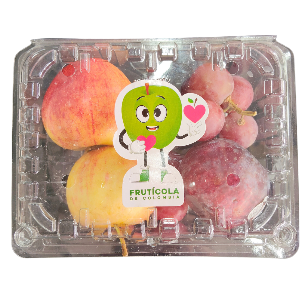 Ancheta De Frutas Domo