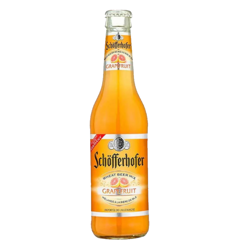 Cerveza  Schofferhofer Grapefruit 330Ml