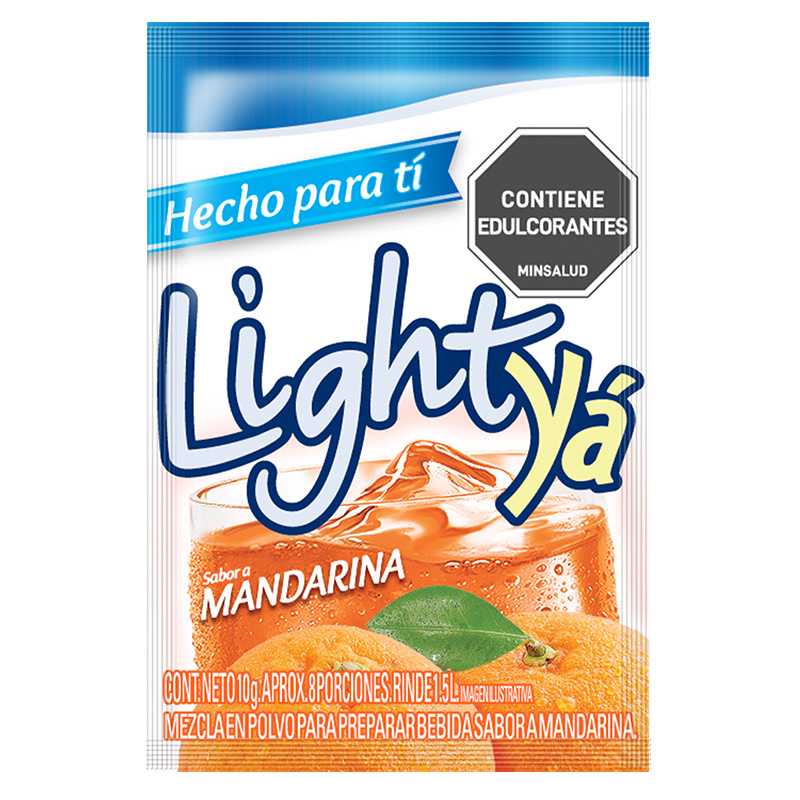 Lightyá Mandarina 10Gr