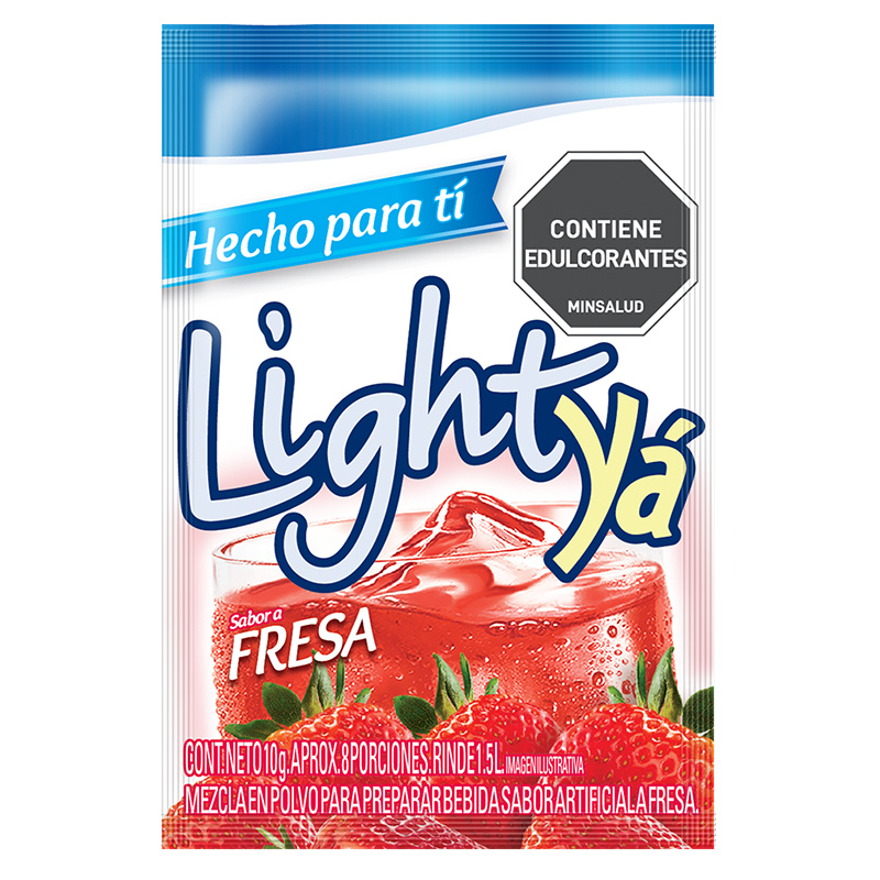 Lightyá Fresa 10Gr