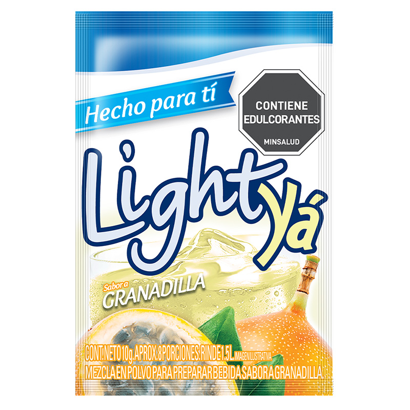 Lightyá Granadilla 10Gr