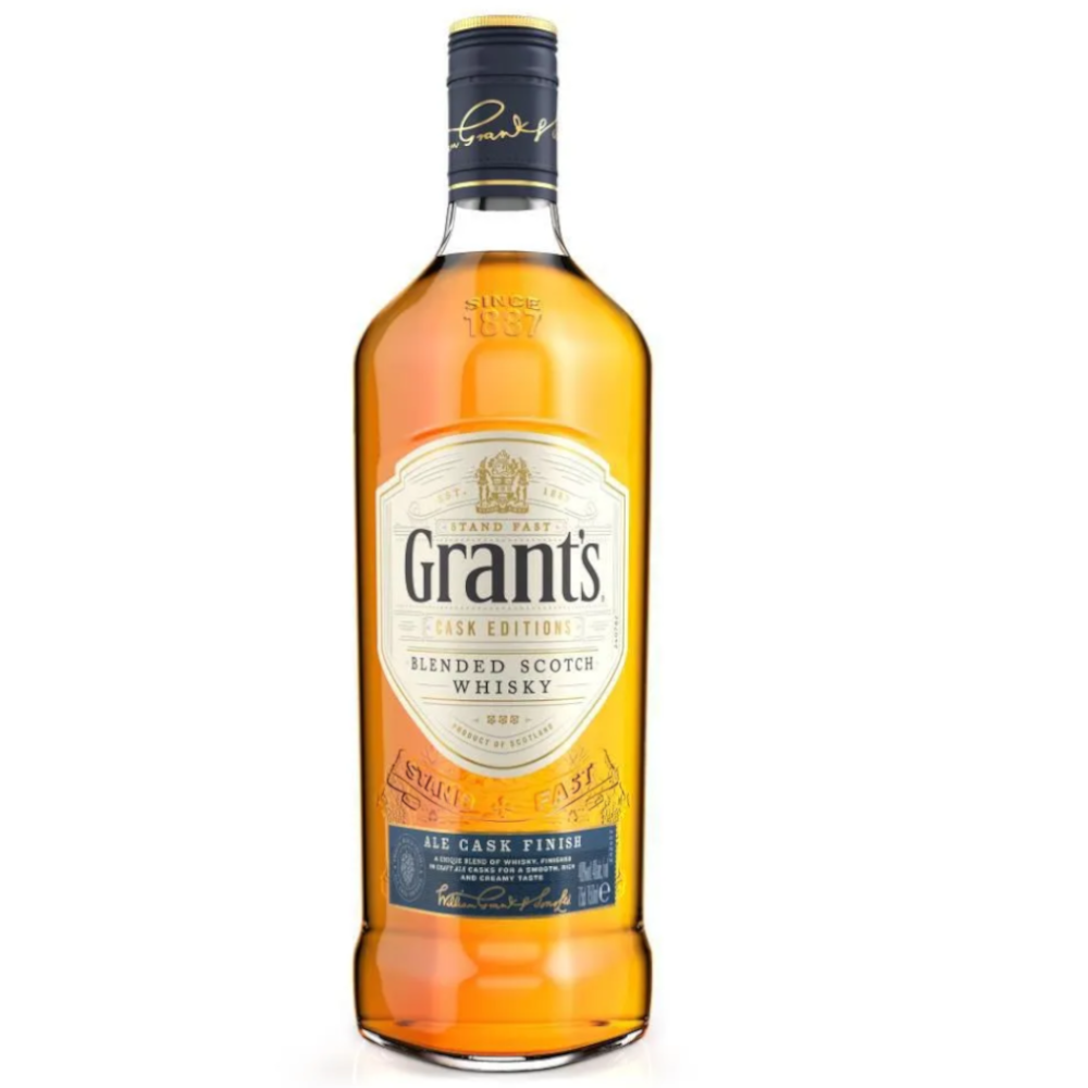 Whisky Grant's Ale Cask Finise 750Ml