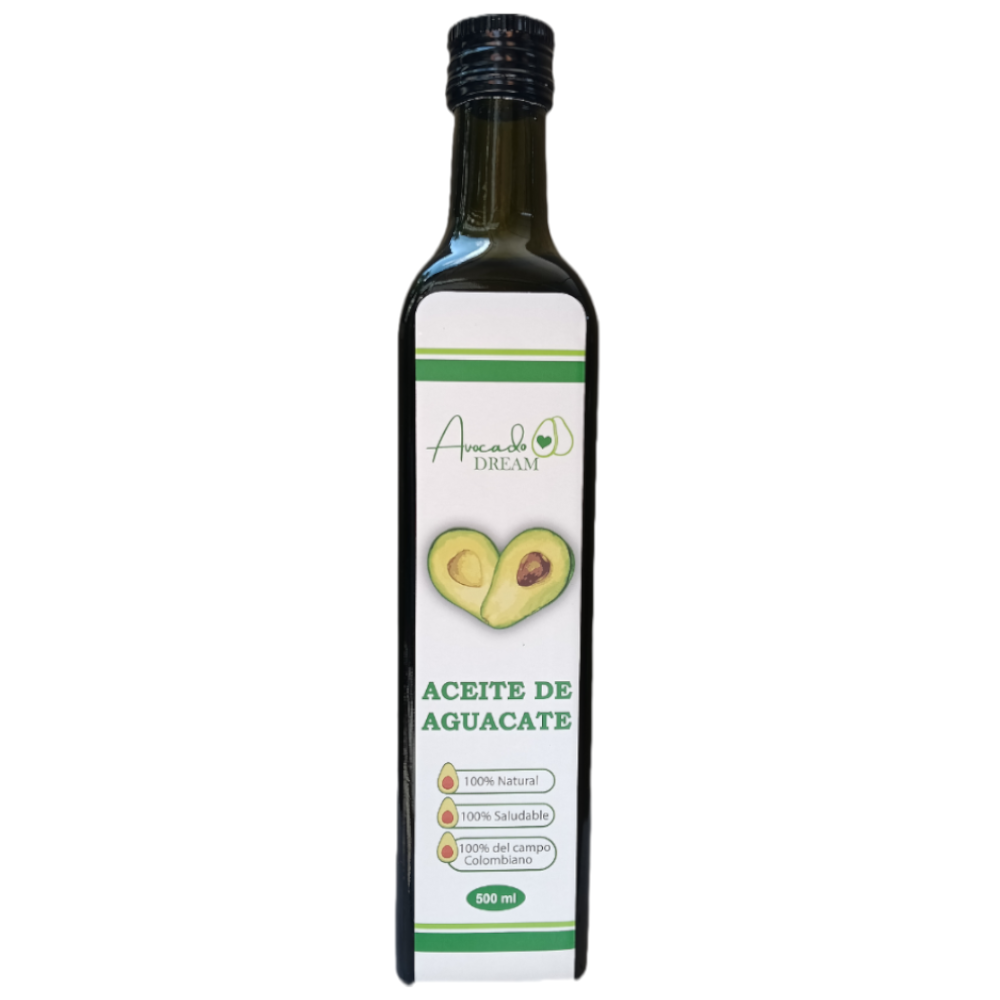 Aceite De Aguacate Avocado Dream 500Ml