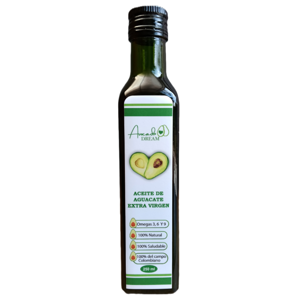 Aceite De Aguacate Extra Virgen Avocado Dream 250Ml