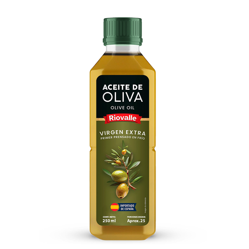 Aceite De Oliva Virgen Extra Riovalle 250Ml