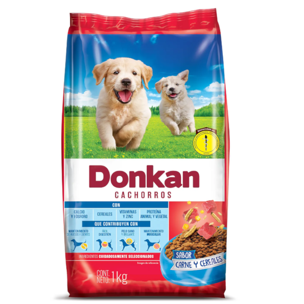 Donkan Cachorros 1Kg