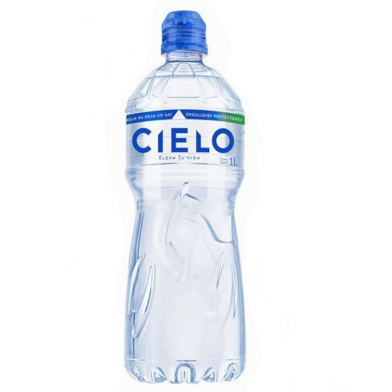 Agua Cielo 1000Ml