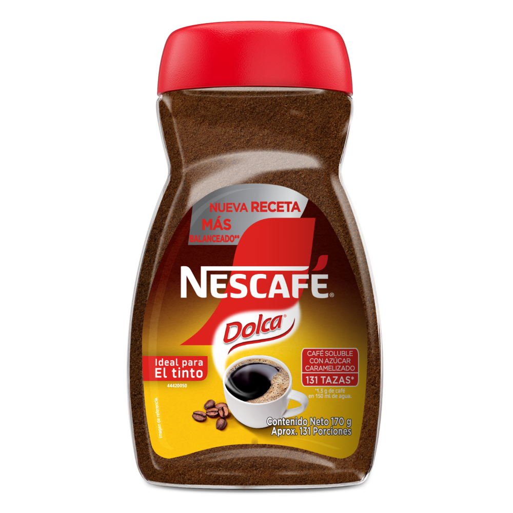 Nescafé Dolca 170Gr