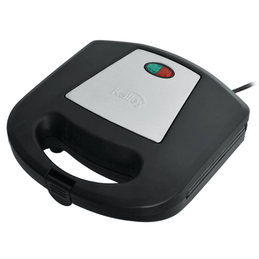 Sanduchera Kalley Panini Negro K-MSP 200N