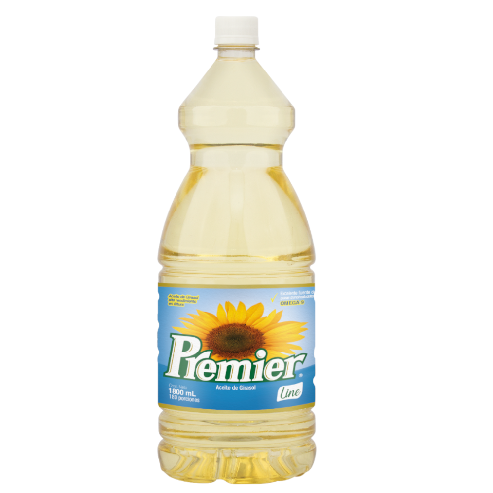 Aceite De Girasol Premier Line 1800Ml
