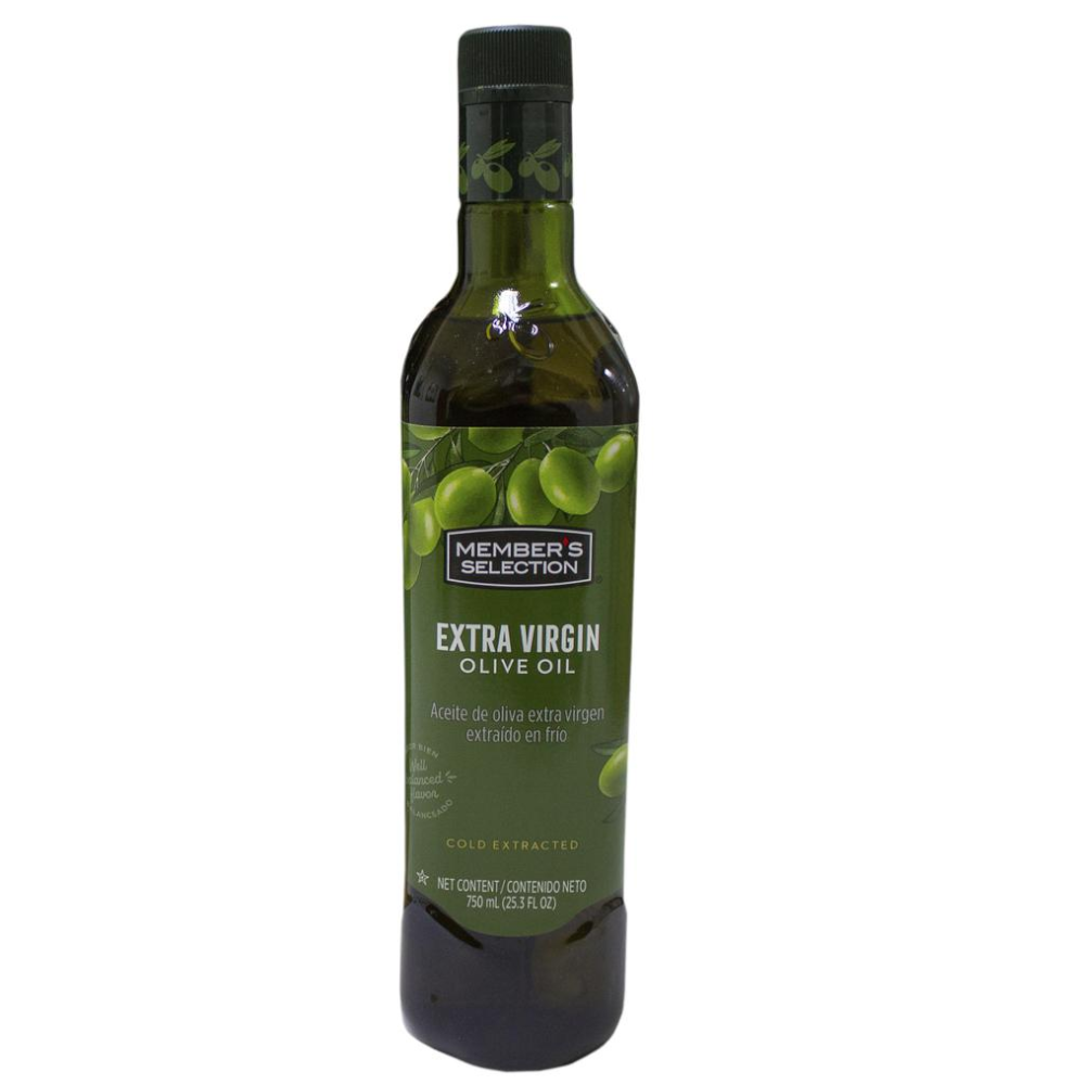 Aceite Oliva Extra Virgen  Members Selection 750Ml