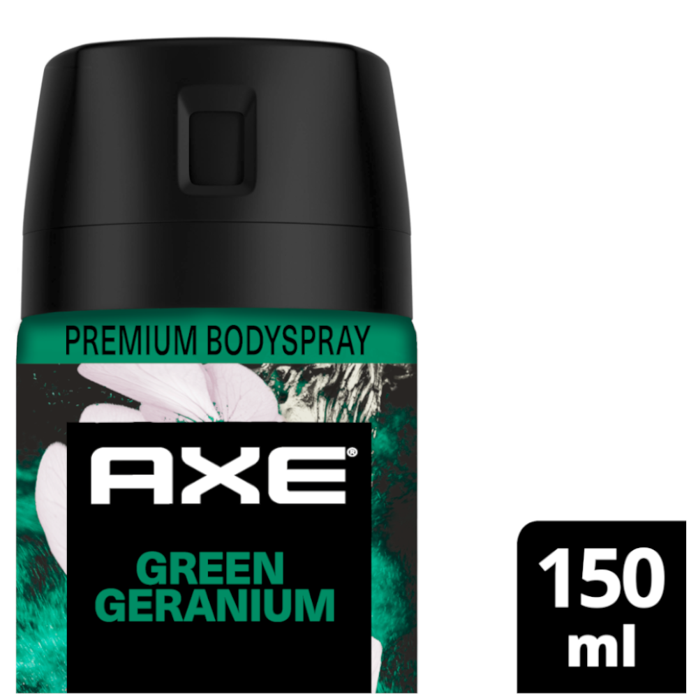 Desodorante Axe Blue Levender Body Spray 150Ml
