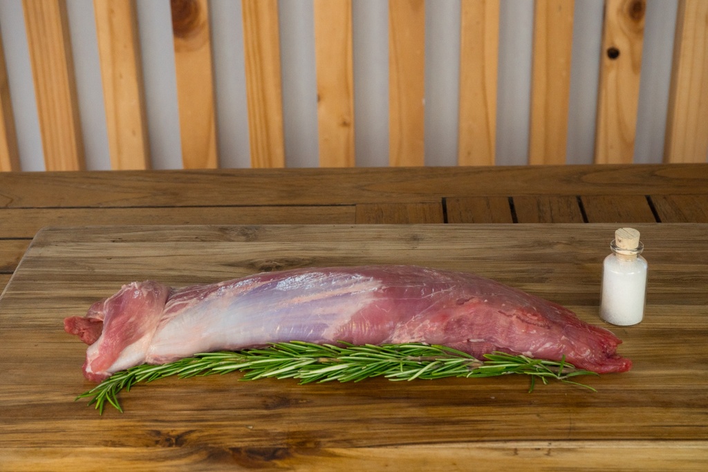 Solomito de cerdo (1 Libra - 500Gr)