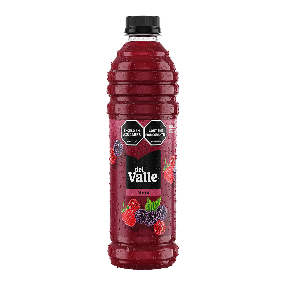 Del Valle Frutal Mora Pet 1.2L