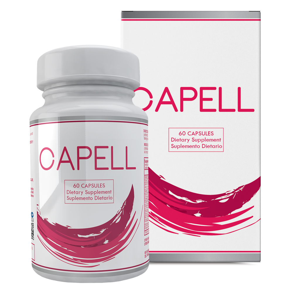 Capell Suplemento 60 Unidades