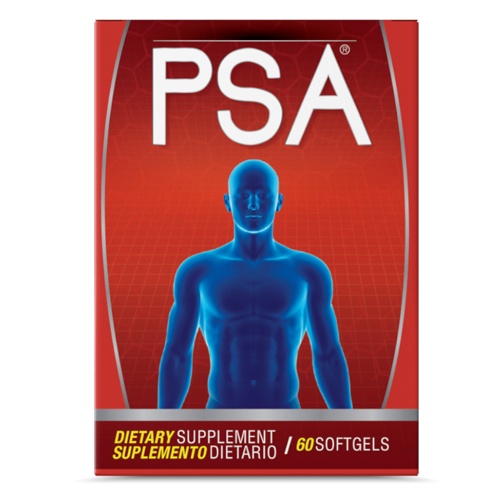 PSA Suplemento 60 Capsulas