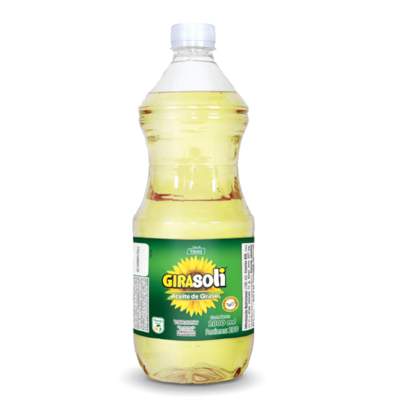 Aceite Girasoli 2000Ml
