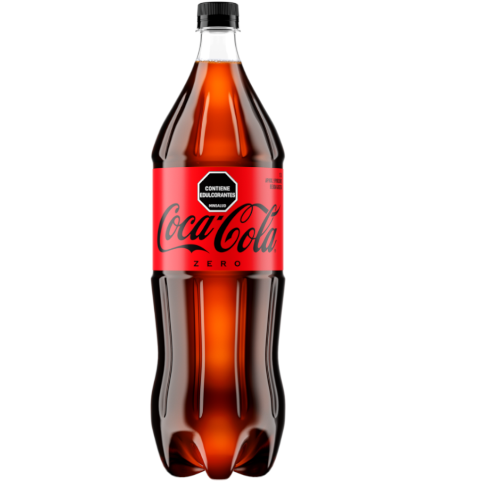 Coca Cola Zero 1.75Ml