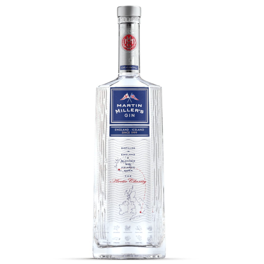 Ginebra Martin Millers Gin 700Ml