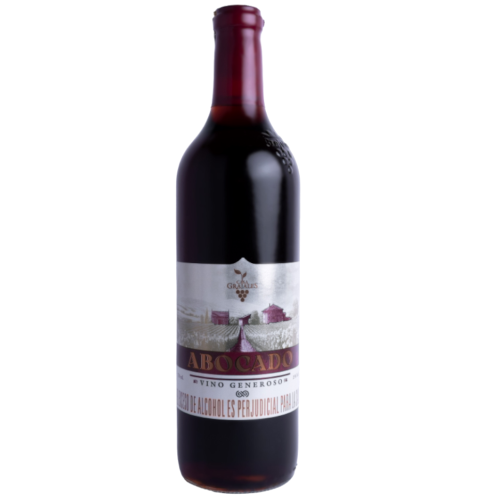 Vino Generoso Abocado 750Ml