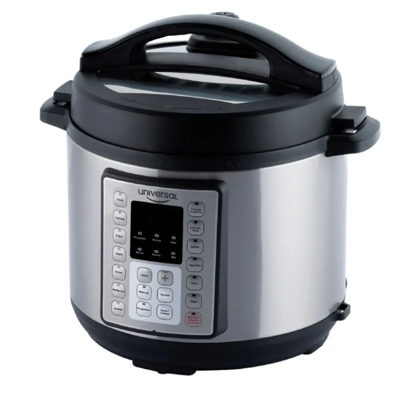 Olla A Presión Universal Multipro Funcional