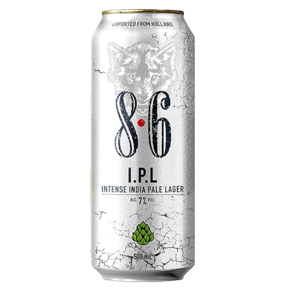 Cerveza Bavaria 8.6 IPL Lata 500Ml
