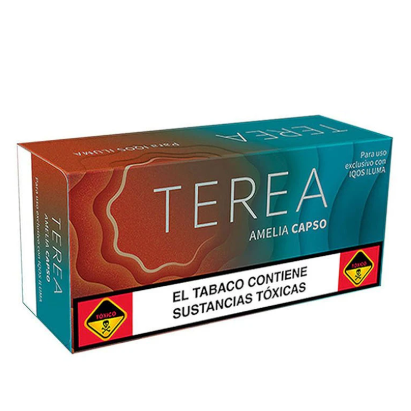 Terea Para Iqos Iluma Amelia Capso 20SLI