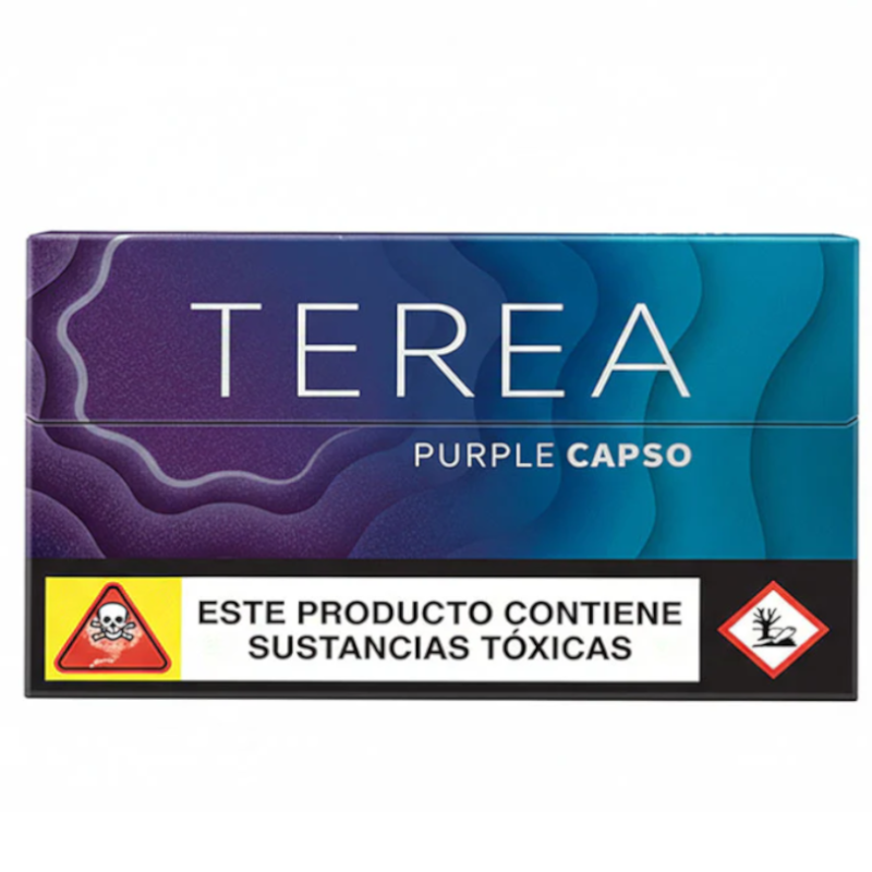 Terea Para Iqos Iluma  Purple Capso  20SLI