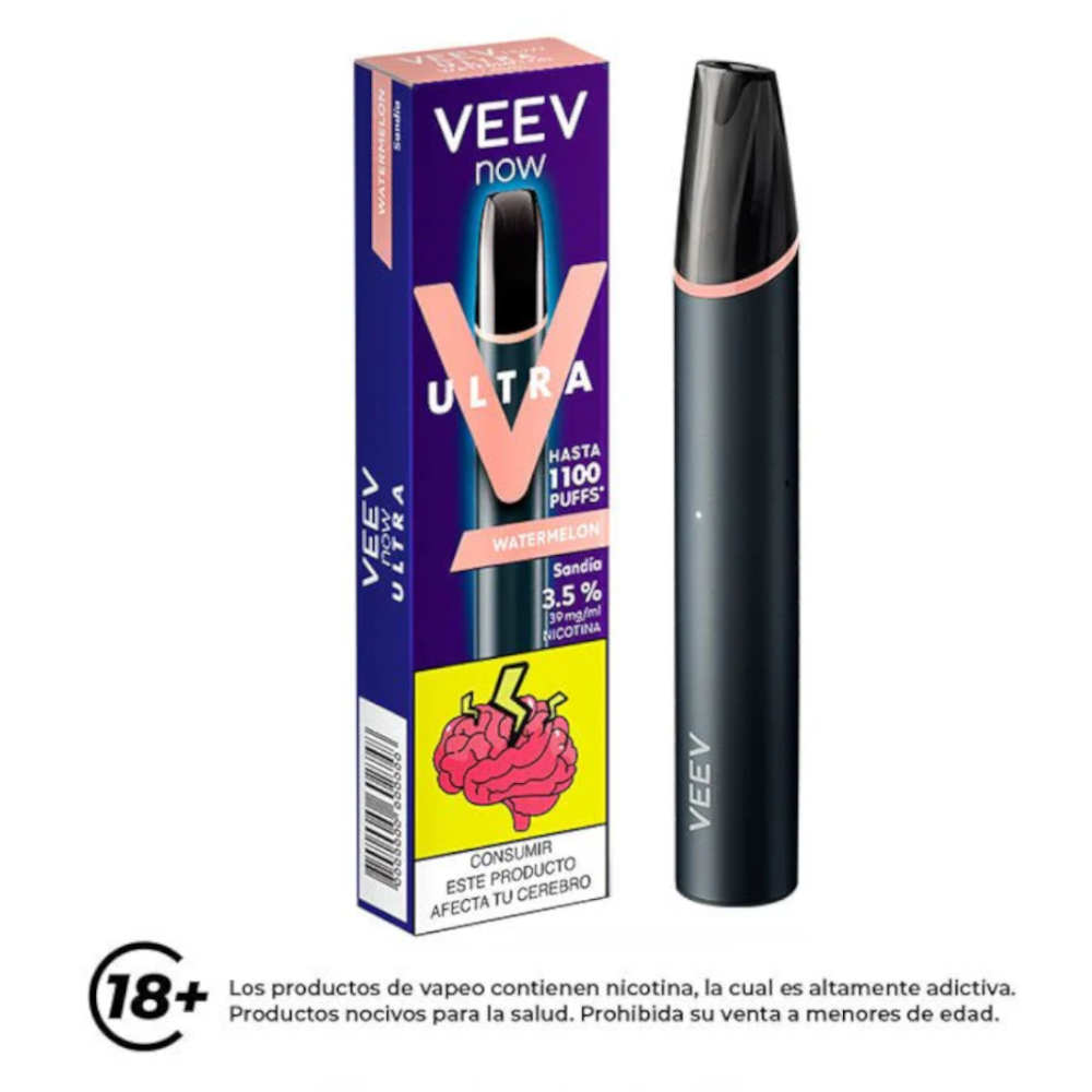 Veev Ultra Sandia Hasta 1100 Puffs