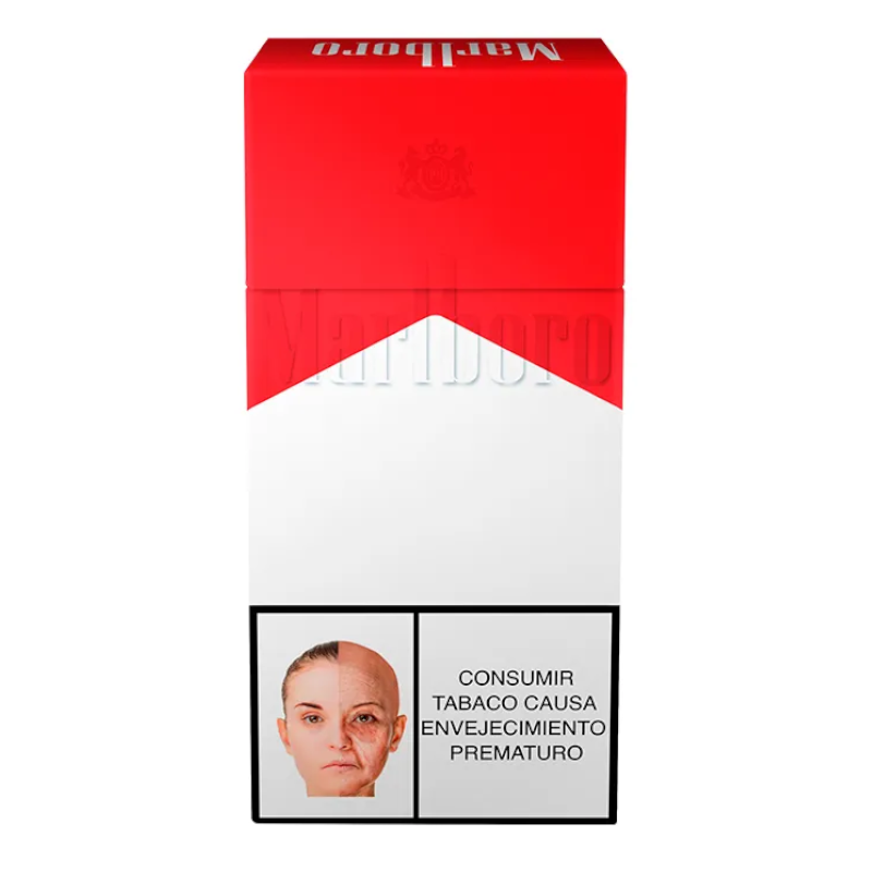 Cigarrillo Marlboro Red 10 Unidades