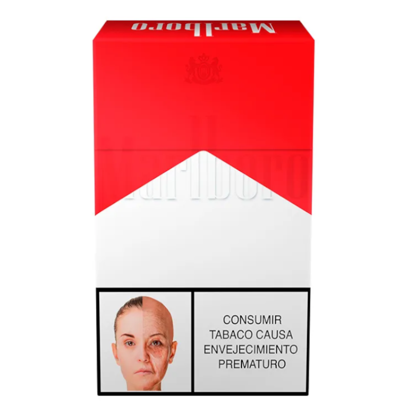 Cigarrillo Marlboro Red 20 Unidades