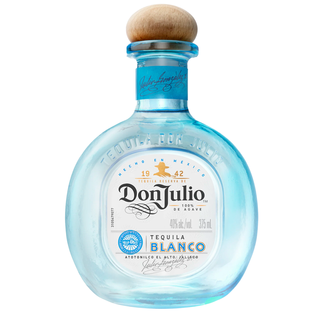 Tequila Blanco Don Julio 375Ml