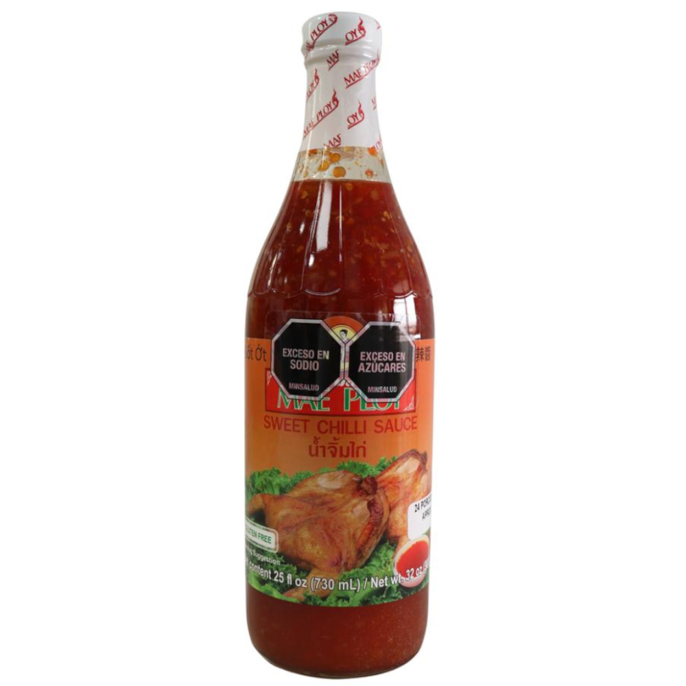 Salsa Chili Agridulce Mae Ploy 920Gr