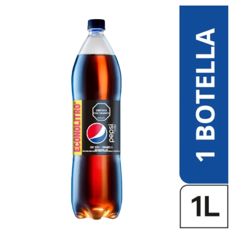 Pepsi Econolitro Pet 1000Ml