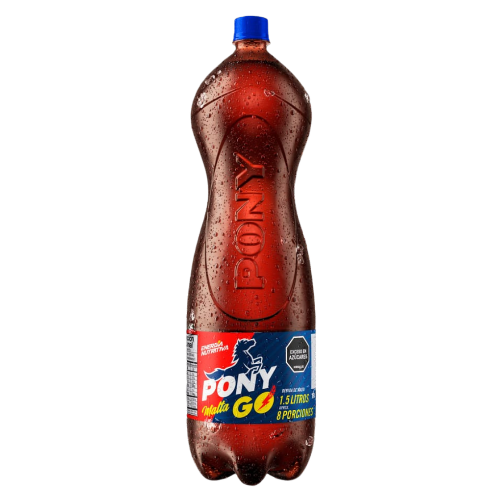 Pony Malta Go Pet 1.5L